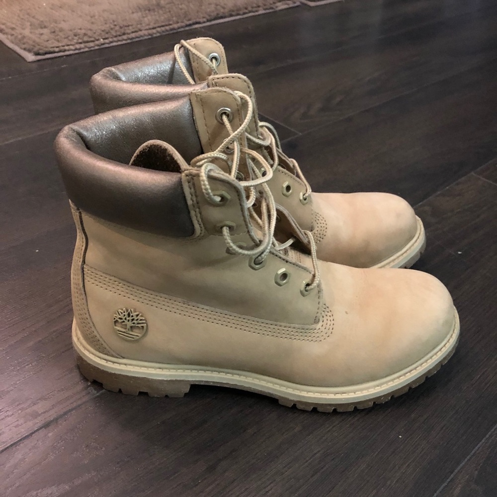 Women’s Timberland Boots